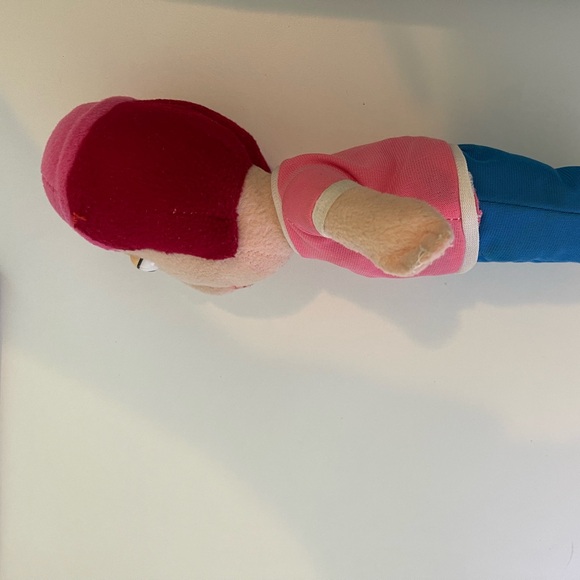 Namco Meg Griffin Plush Family Guy 2005 Stuffed Toy Doll 11 in No Glases - Picture 5 of 12